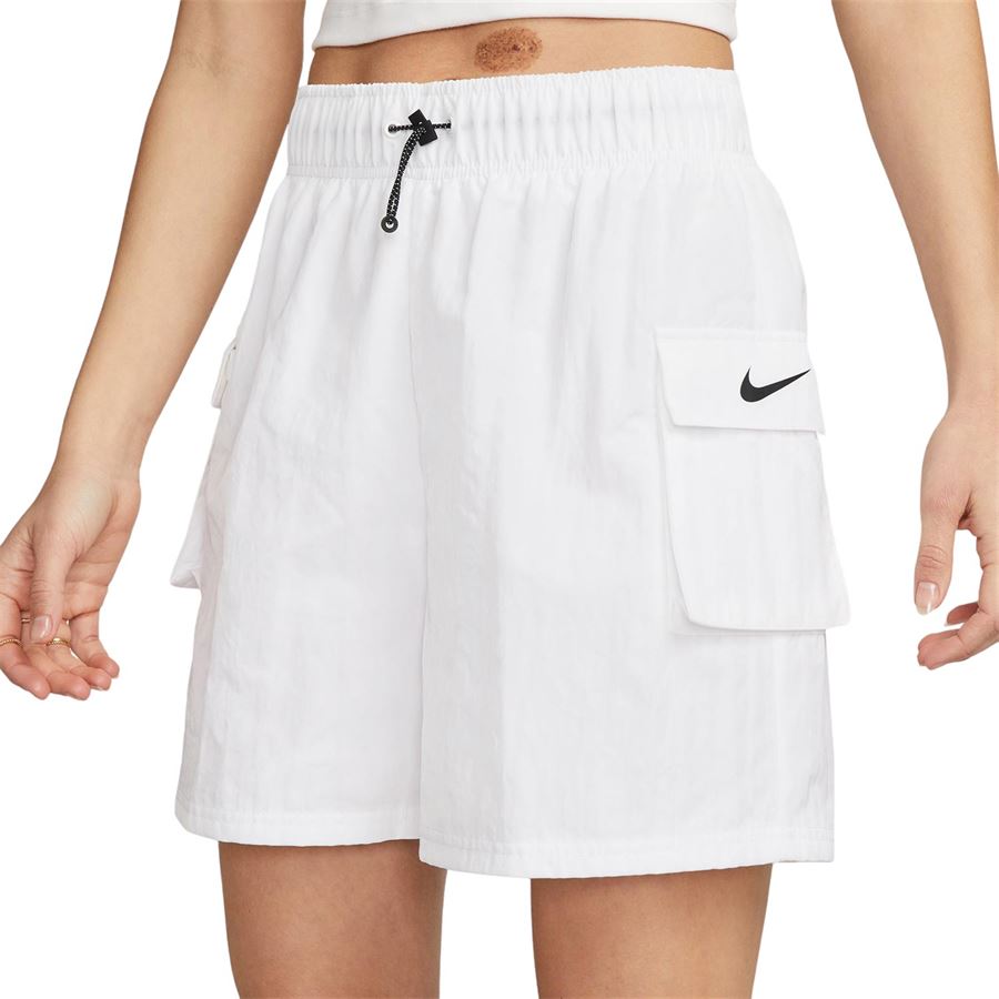 W NSW ESSENTIAL WVN HR SHORT Nike | DM6247100